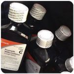 Кодеин сироп Codein (для приготовления напитка Lean, Purple Drank)  473 мл  в Яровом
