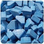 Экстази  Ecstasy Punisher 250 мг MDMA в Яровом